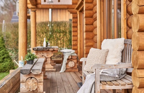 Rieden House | Ferienhaus Seezeit Chalet