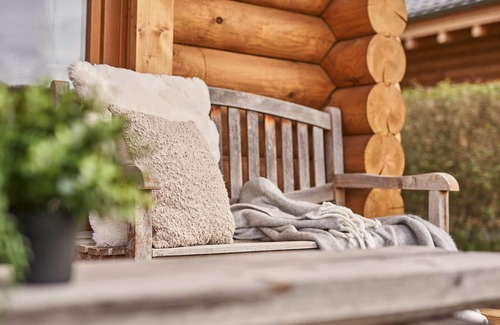 Rieden House | Ferienhaus Seezeit Chalet
