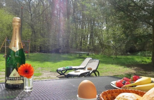 Klein Nemerow Bed & Breakfast | Ferienhaus Sera