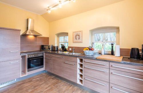 Stubbenfelde House | Ferienhaus Silbermöwe