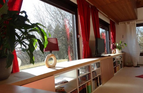 Marktleugast House | Ferienhaus Sine Tempo