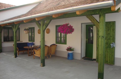 Somloszolos House | Ferienhaus Somloi Sellö