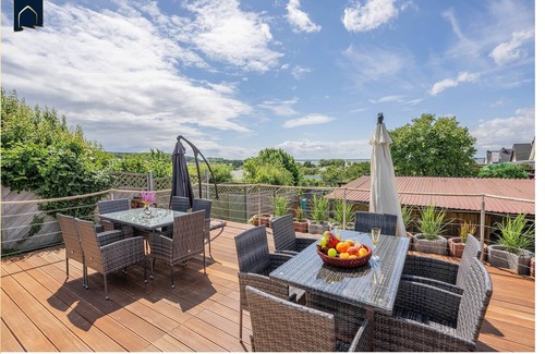 Ueckeritz House | Ferienhaus "sonnendeck" in Ückeritz: Erholung Pur!