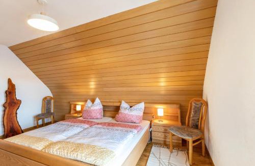 Seesbach House | Ferienhaus Soonwald Liebe