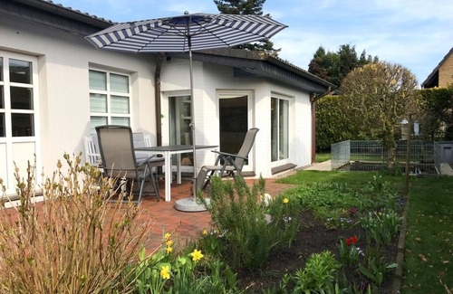 Schoenhagen House | Ferienhaus Spatzennest in Schönhagen