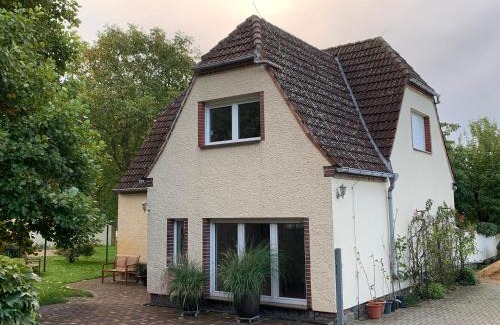 Luckau House | Ferienhaus Spreewald