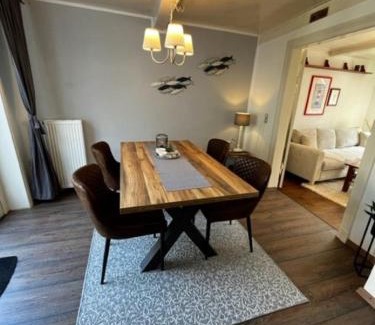 Bredstedt House | Ferienhaus Sprotte