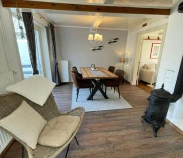 Bredstedt House | Ferienhaus Sprotte