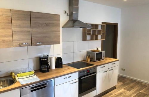 Stassfurt Apartment | Ferienhaus Staßfurt