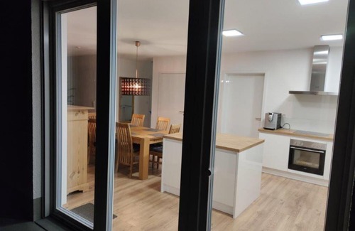 Muhr am See Apartment | Ferienhaus Stahl