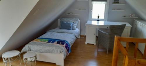 Oberhammelwarden House | Ferienhaus Strandblume