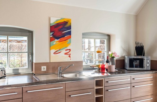 Stubbenfelde Apartment | Ferienhaus Strandgut - FH Strandgut