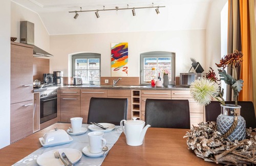 Stubbenfelde Apartment | Ferienhaus Strandgut - FH Strandgut