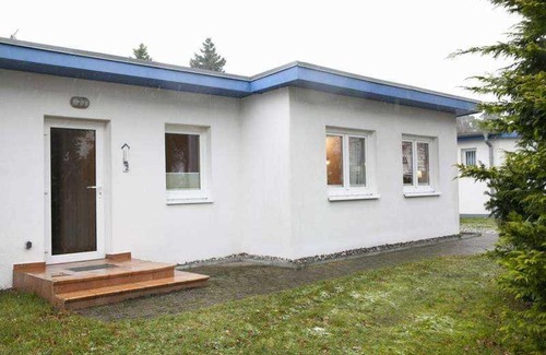 Lubmin Apartment | Ferienhaus "Strandperle"