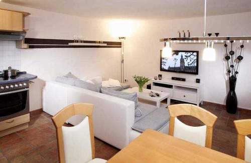 Lubmin Apartment | Ferienhaus "Strandperle"
