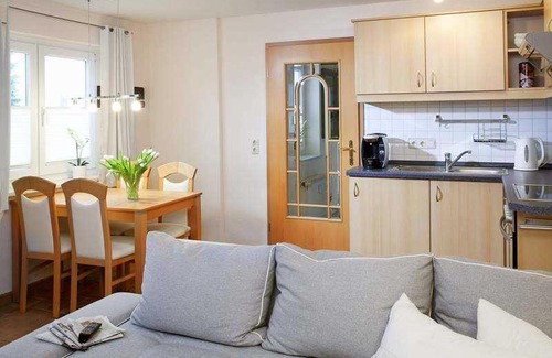 Lubmin Apartment | Ferienhaus "Strandperle"