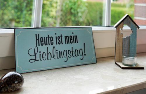 Westeraccumersiel House | Ferienhaus Strandruhe