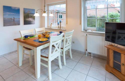 Westeraccumersiel House | Ferienhaus Strandruhe