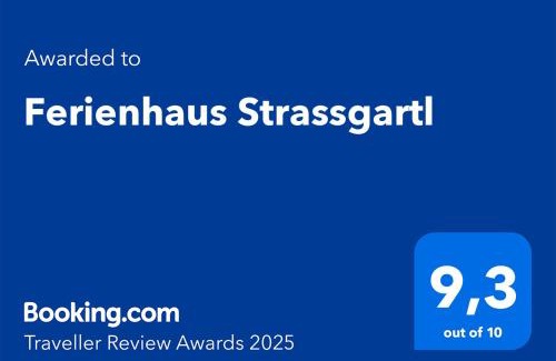 Pinsdorf House | Ferienhaus Strassgartl
