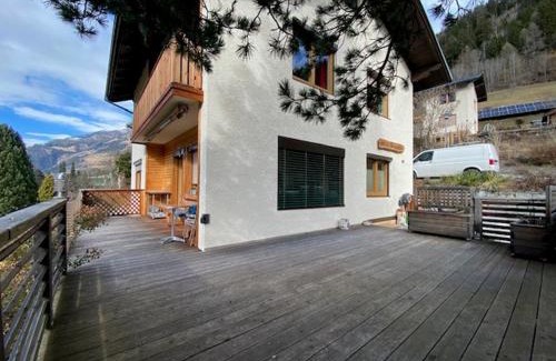 Obervellach Villa | Ferienhaus Sunseitn mit Ruhe und Unabhängigkeit