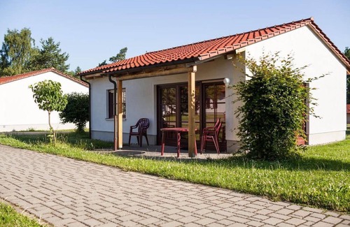 Grossschoenau Apartment | Ferienhaus Töpferblick (from 4 nights) - TRIXI Ferienpark Zittauer Gebirge