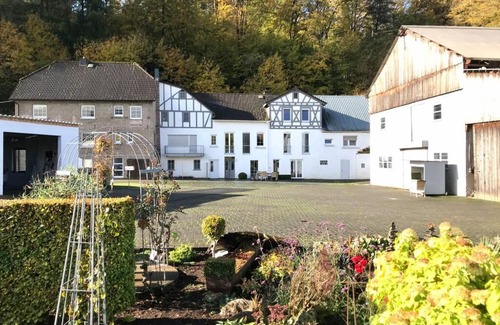 Alpenrod House | Ferienhaus Talblick