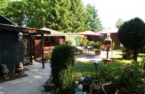 Pottum House | Ferienhaus Tanneneck