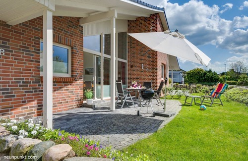 Kopperby House | Ferienhaus Tim Rechts in Kappeln-kopperby