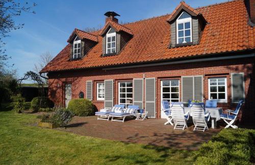 Varel House | Ferienhaus Turm360, FeWo Vermittlung Nordsee, C Hüppeler