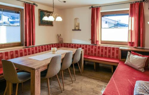 Finsing House | Ferienhaus - Uderns