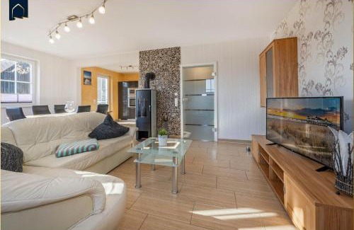 Kachlin House | Ferienhaus Ulme