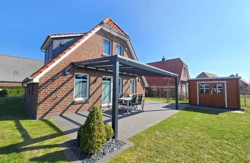 Neßmersiel House | Ferienhaus Urlaubsglück - Herzlich Willkommen im "ferienhaus Urlaubsglück "!