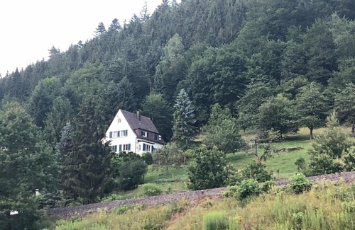 Calw House | Ferienhaus Waldglück