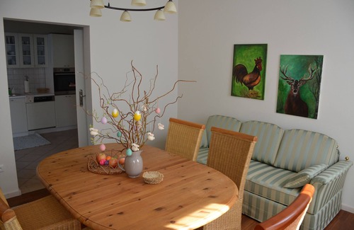 Biebelsheim House | Ferienhaus Waldorf