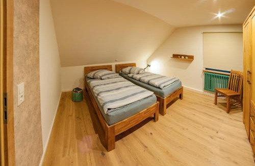 Horbach House | Ferienhaus waldReich