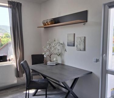 Bad Harzburg Apartment | Ferienhaus Wasserkunst am Butterberg - Blockhalde