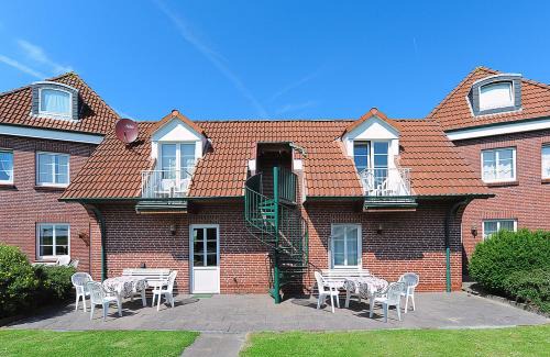 Bensersiel Apartment | Ferienhaus Wattn Urlaub
