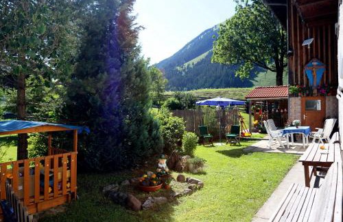 Haeselgehr House | Ferienhaus Wechner
