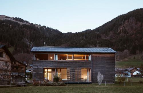 Schoppernau House | Ferienhaus Wenefrieda