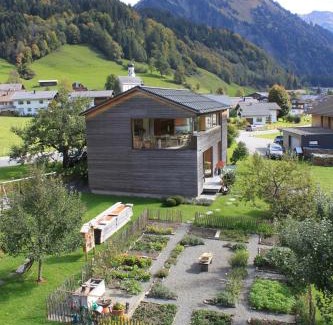 Schoppernau House | Ferienhaus Wenefrieda