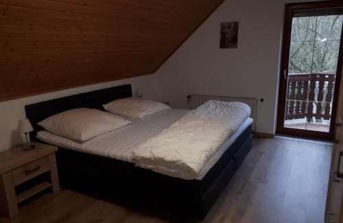 Frankenroda House | Ferienhaus "Werrablick-Frankenroda"