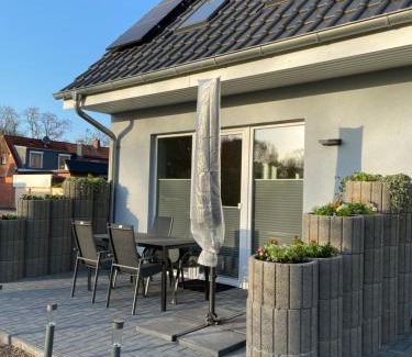 Marli/Brandenbaum House | Ferienhaus Wesloer Landstraße 6a für 4 Personen