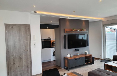 Dornumersiel House | Ferienhaus Wiesenpieper