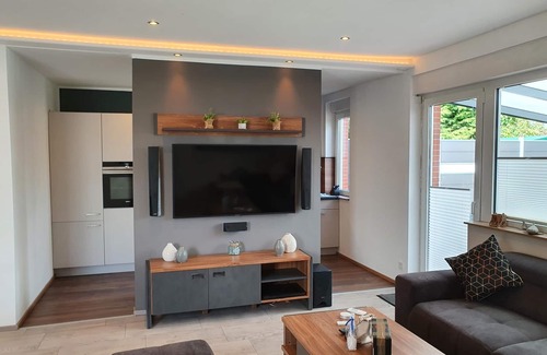 Dornumersiel House | Ferienhaus Wiesenpieper