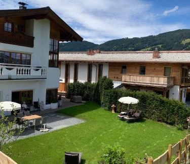 Kitzbuehel Apartment | Ferienhaus Willms am Gaisberg