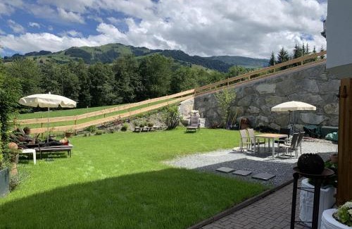 Kitzbuehel Apartment | Ferienhaus Willms am Gaisberg