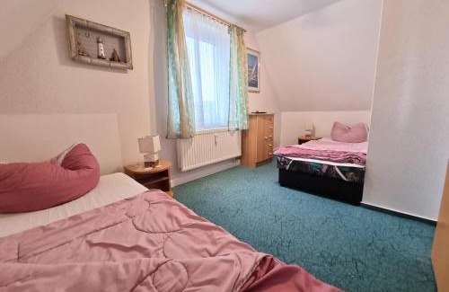 Ueckeritz Apartment | Ferienhaus Zeus/Seebad Ückeritz/Insel Usedom
