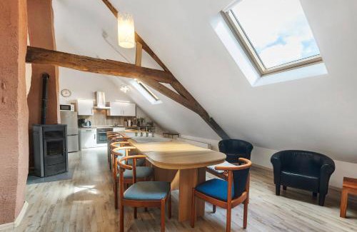 Neuerburg House | Ferienhaus Zum Burgfried