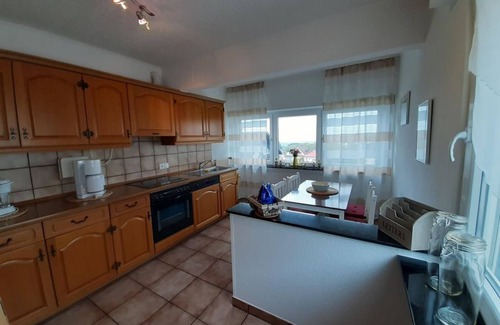Ettringen House | Ferienhaus Zum Hochstein - 4-bett-ferienhaus Dusche/wc, 2 Schlafräume