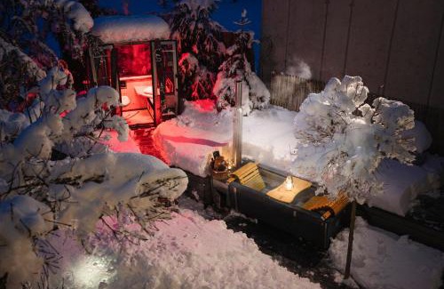 Telfes im Stubai Ski Chalet | Ferienhaus zum Stubaier Gletscher - Wiesen